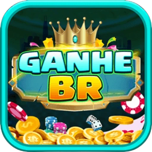 GANHE BR online cassino Brasil #1 Logo